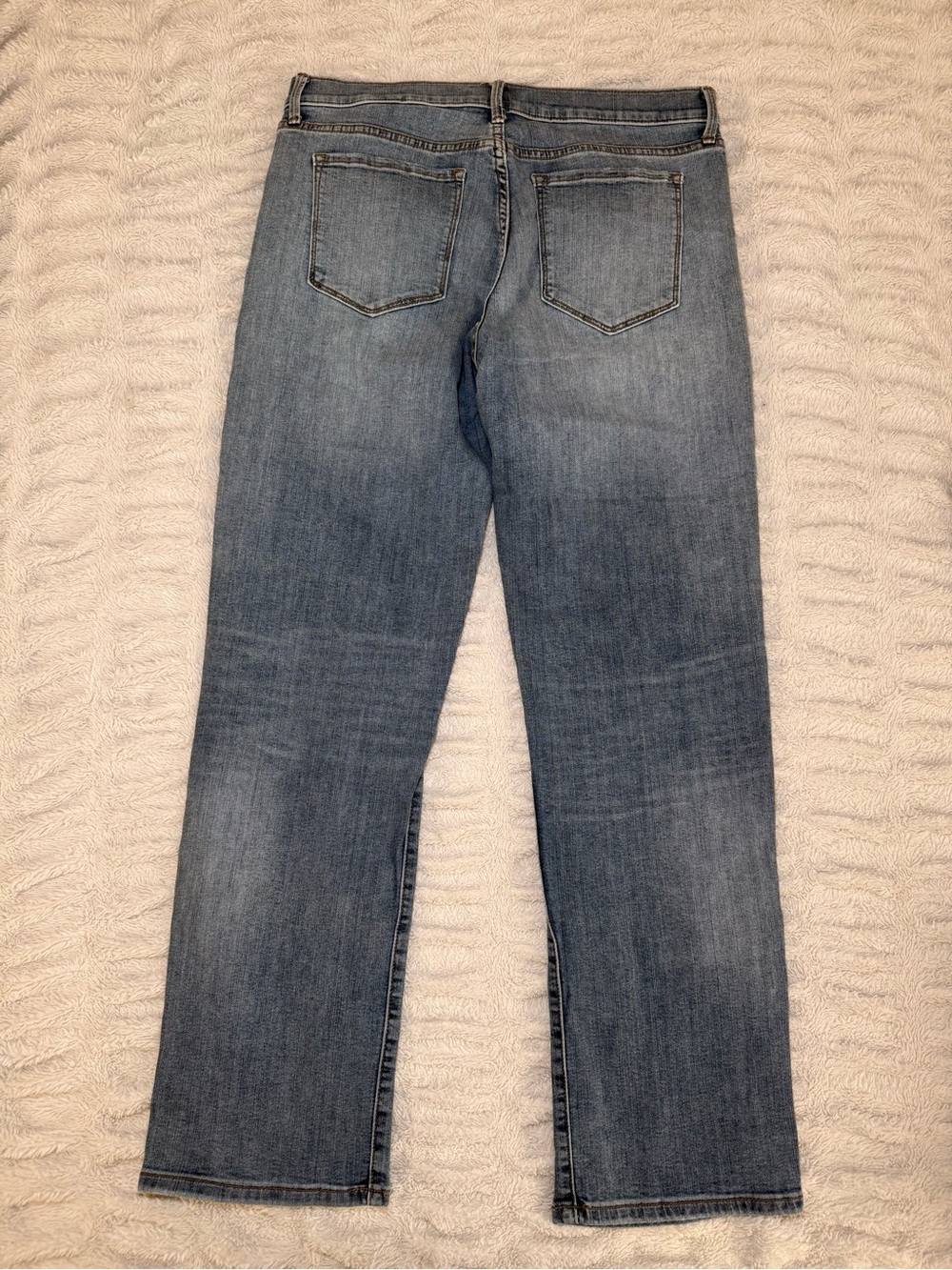 Banana Republic Straight Leg Jeans Size 30 - Picture 2 of 5
